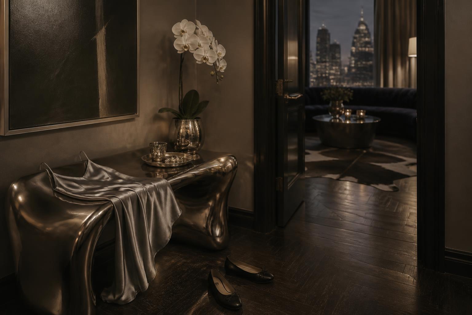 West Village Loft — New York