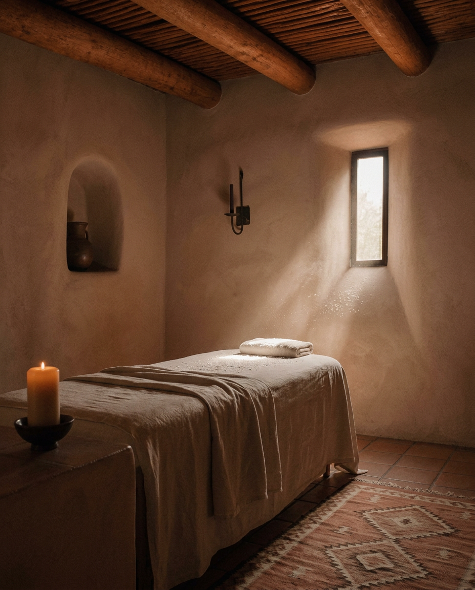 The Santa Fe Med Spa That Skipped the Body Diagrams