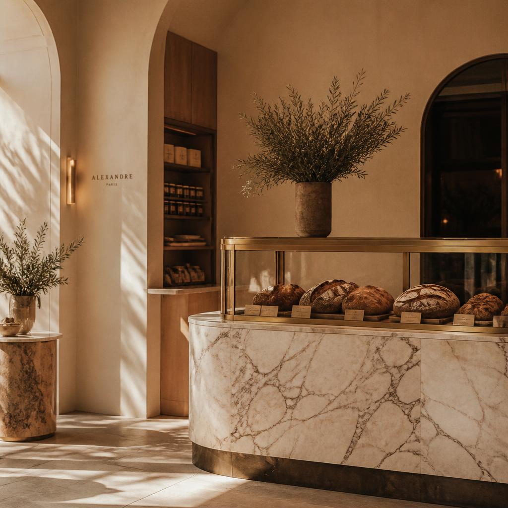 A Bakery in Charleston, South Carolina, in Butter and Bone