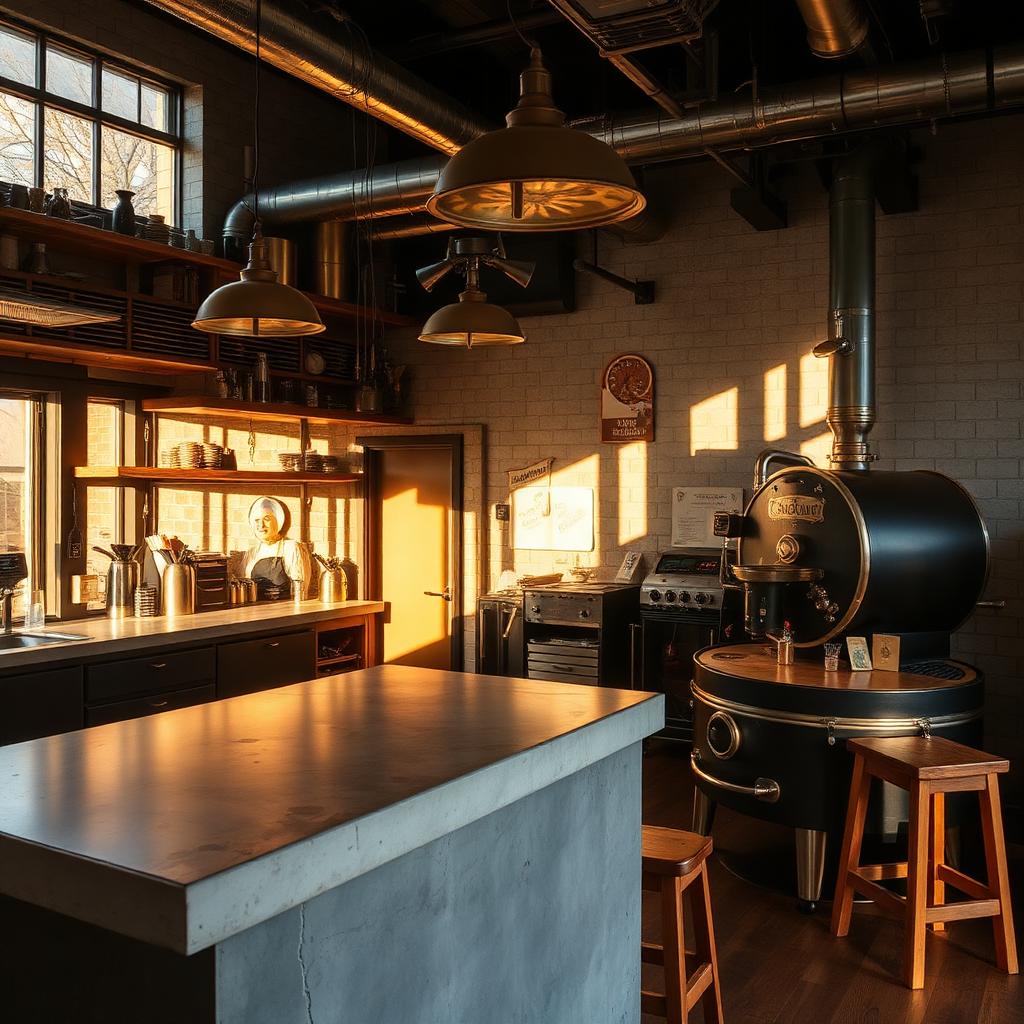 Notes From a Coffee Roaster in Asheville, North Carolina