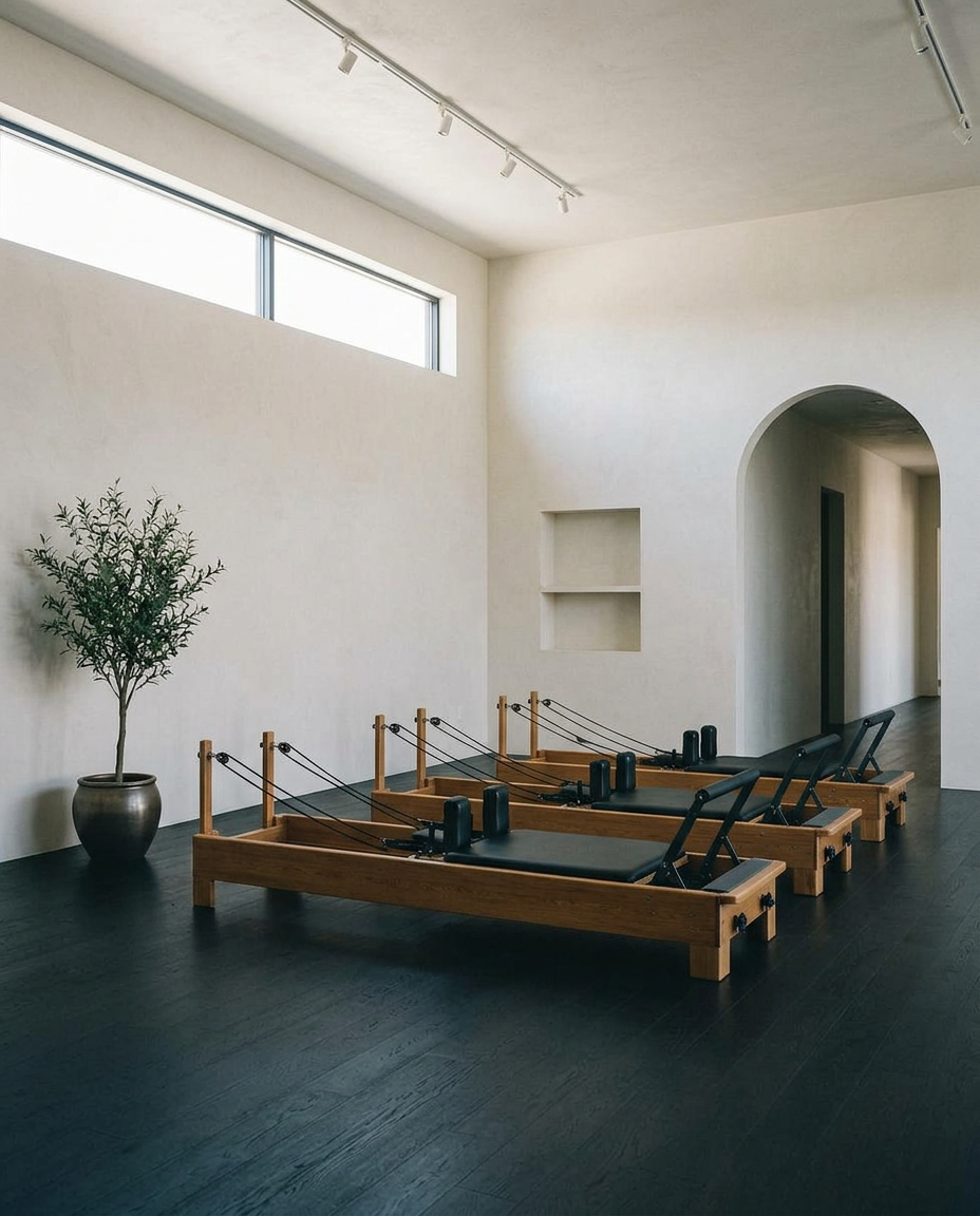 The Boise Pilates Studio That Threw Out the Mirrors