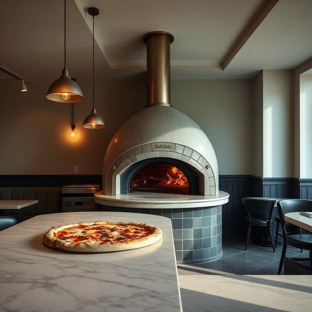 A Neapolitan Pizzeria in Louisville, Kentucky