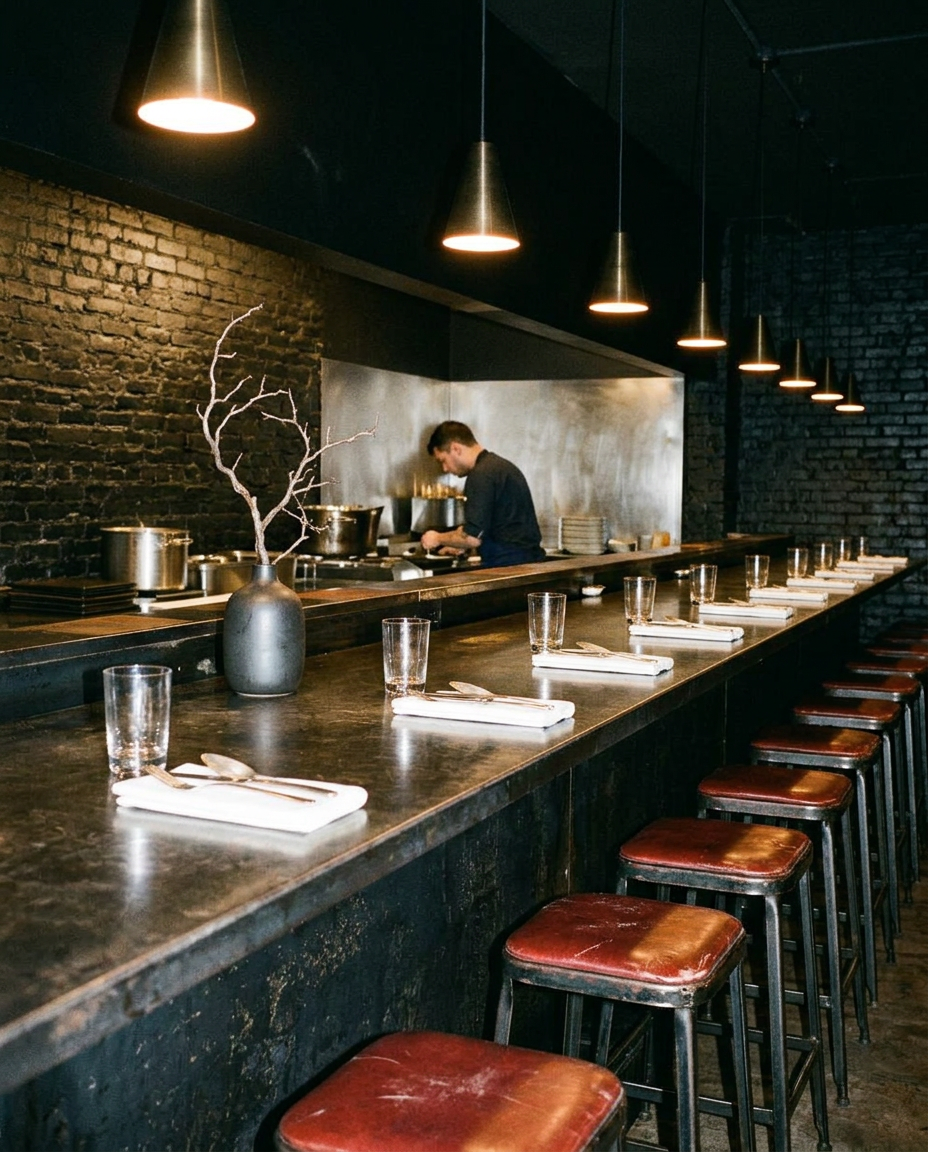 Providence Didn't Need Another Farm Table