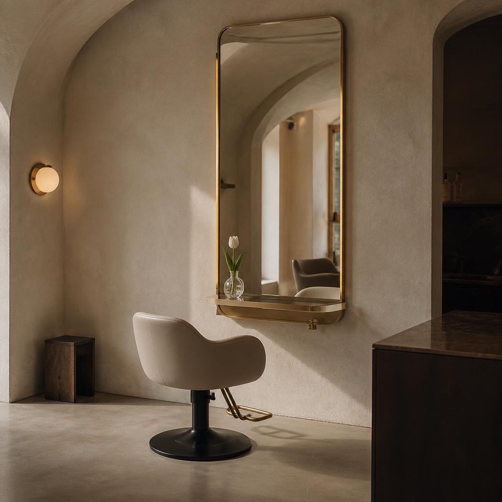 A Salon in Birmingham, Alabama That Refuses to Look Like a Salon