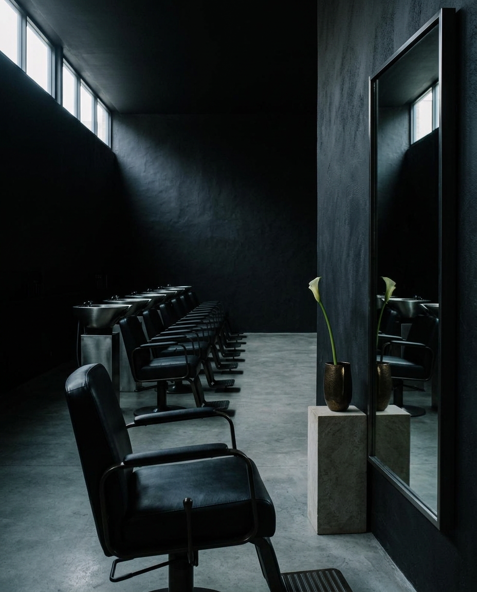 The Birmingham Salon That Refuses to Look Like One