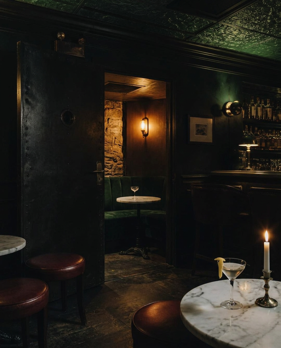 A New Orleans Speakeasy That Actually Deserves the Word