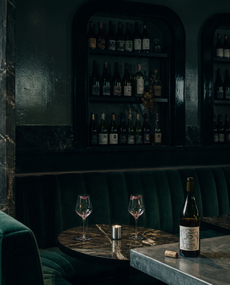 Minneapolis Got the Wine Bar It Deserved. Quiet.